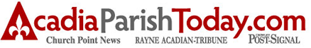 AcadiaParishToday.com | Crowley Post-Signal, Rayne Acadian-Tribune, Church Point News | Acadia Parish, La. Logo